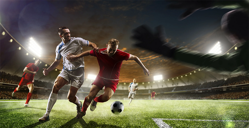 football